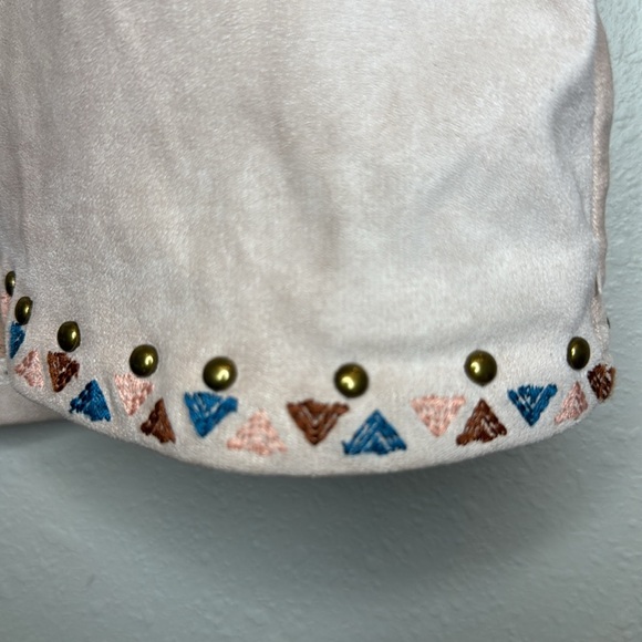 Rockin'‎ C Pink Studded Vest - Picture 7 of 15